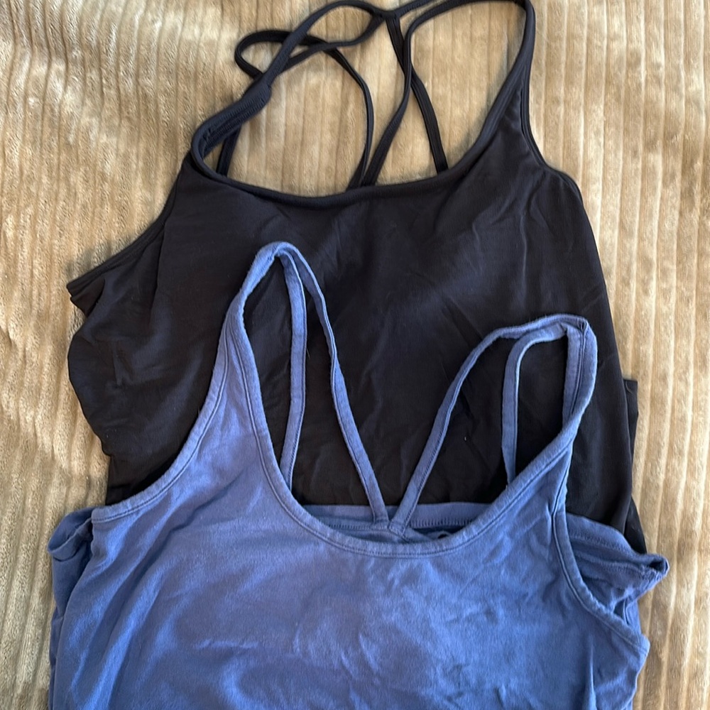Set Gap Body yoga tops